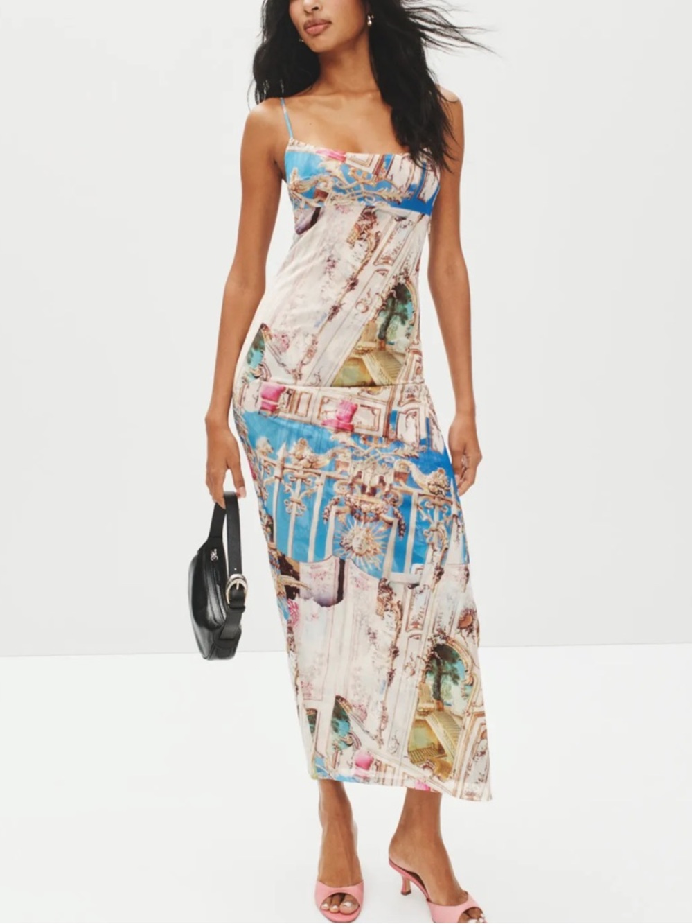 Miaou Thais Dress